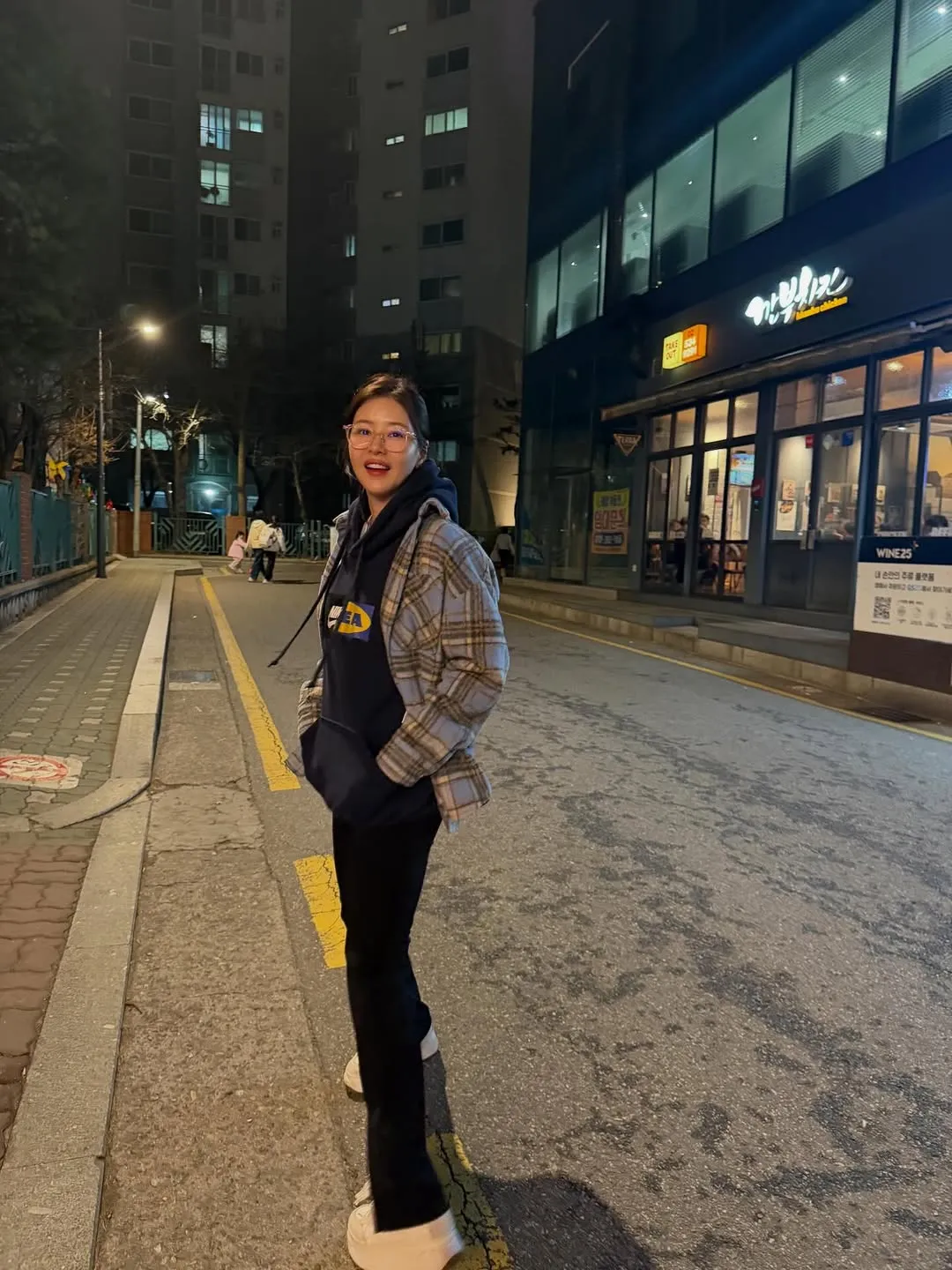 박하나, 배우, 일상