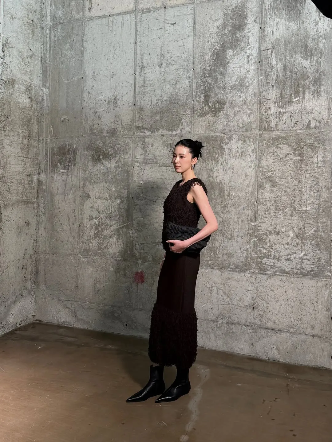 아이린, 모델, 인스타그램