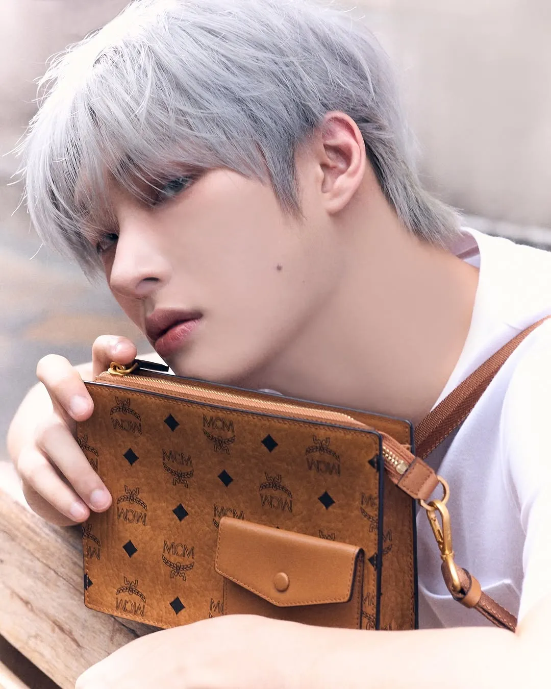 ATEEZ, ミンギ, バンコク, ストリート, ファッション