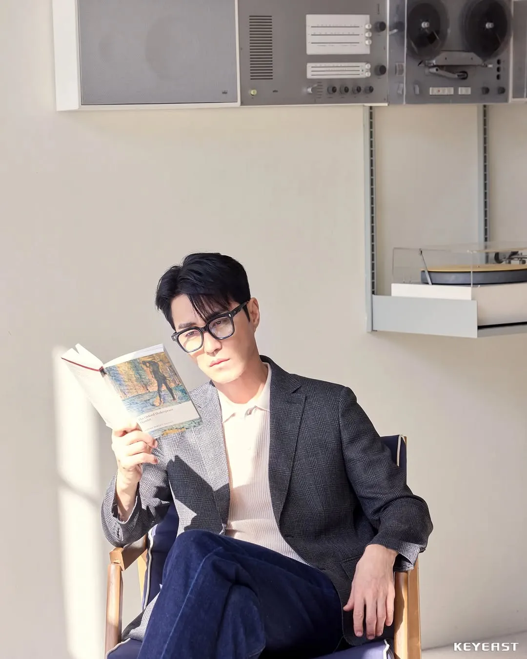 차승원, 배우, 광고촬영