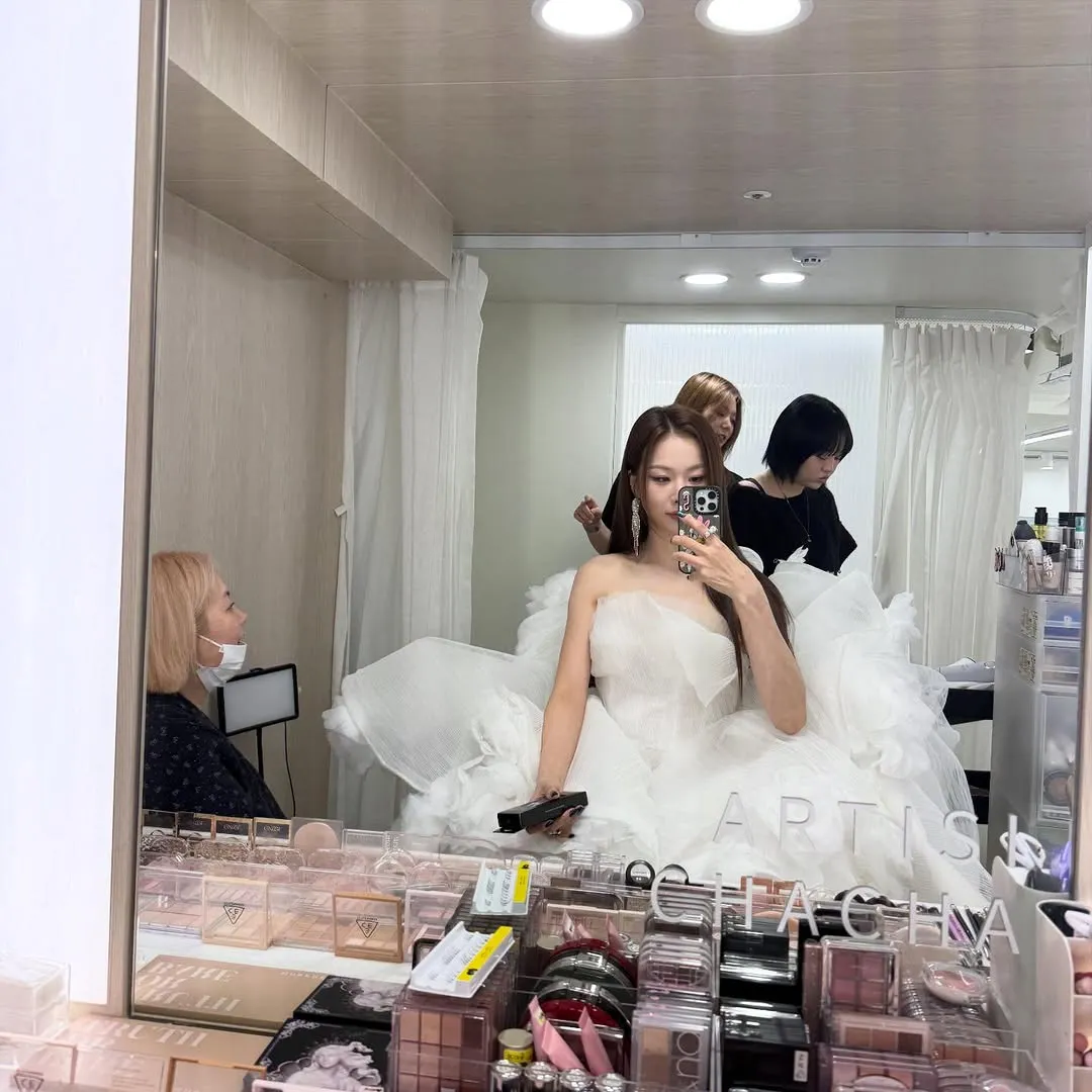 EXID ソルジ、ファンと分かち合った愛に満ちた瞬間