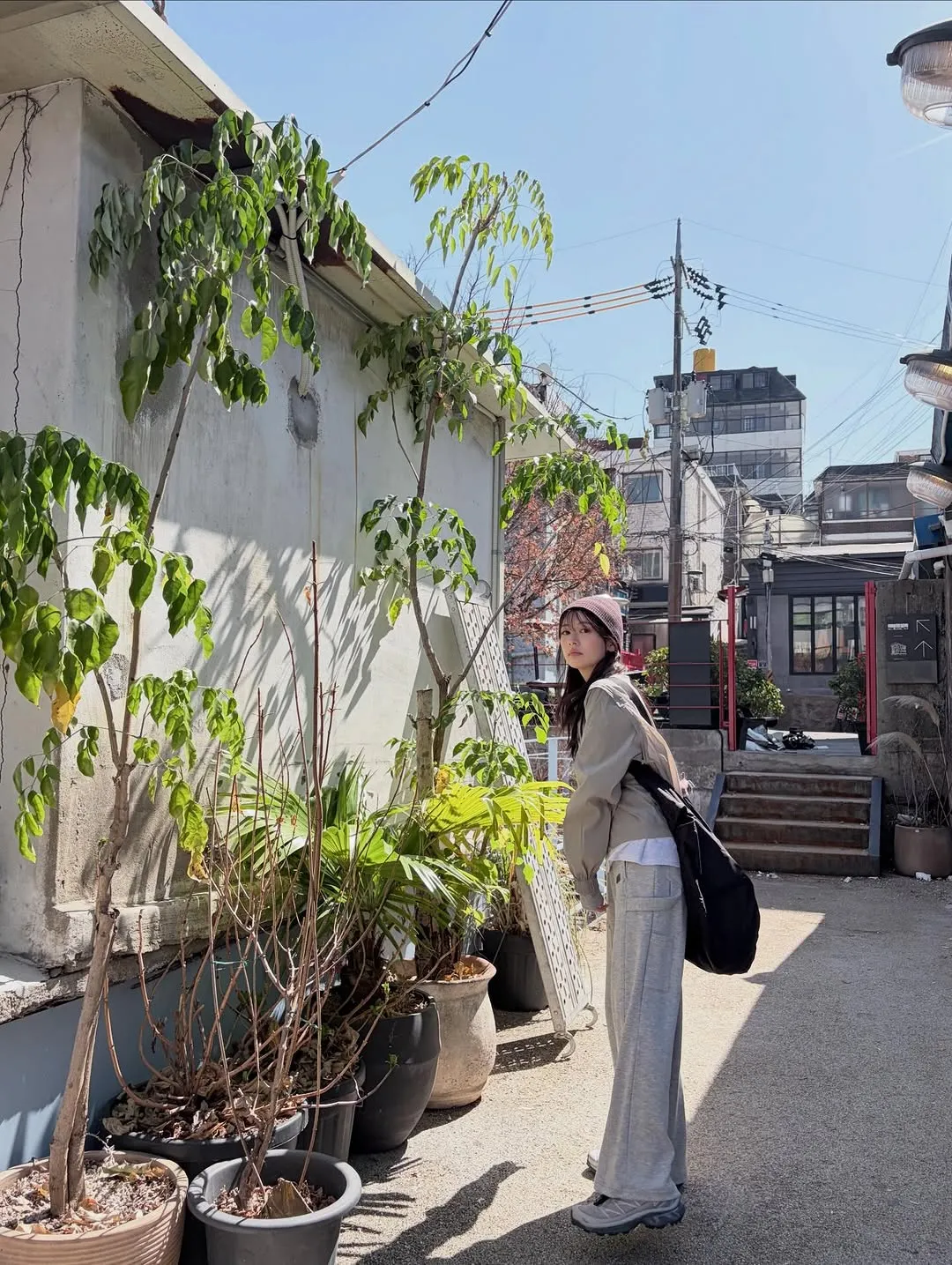 Jung So Min, Diễn viên, Chia sẻ đời thường, Instagram