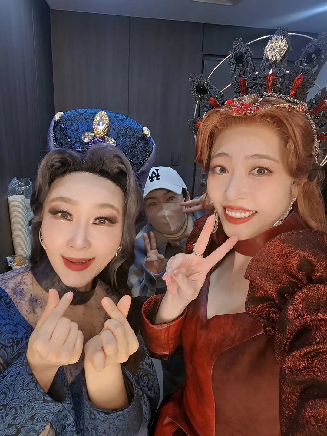 Eunjin Shim, Actor, Musical