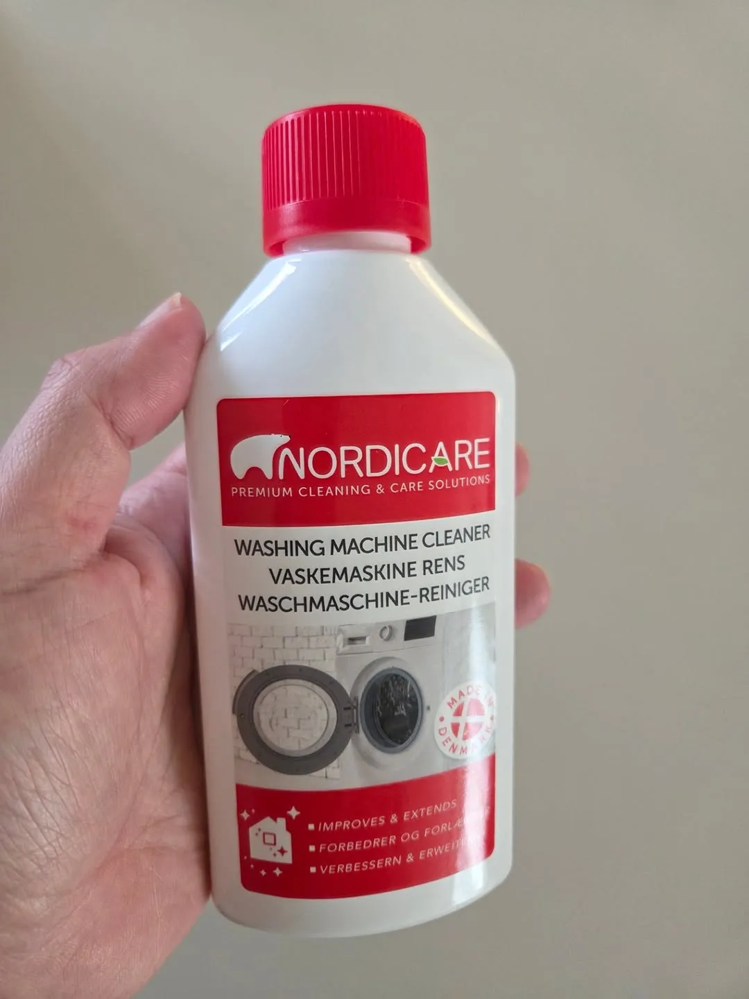 チェ・ドンソク, 洗濯機, 掃除