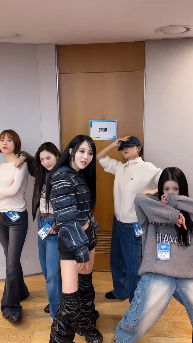 Moonbyul yang Energik, Tantangan Baru