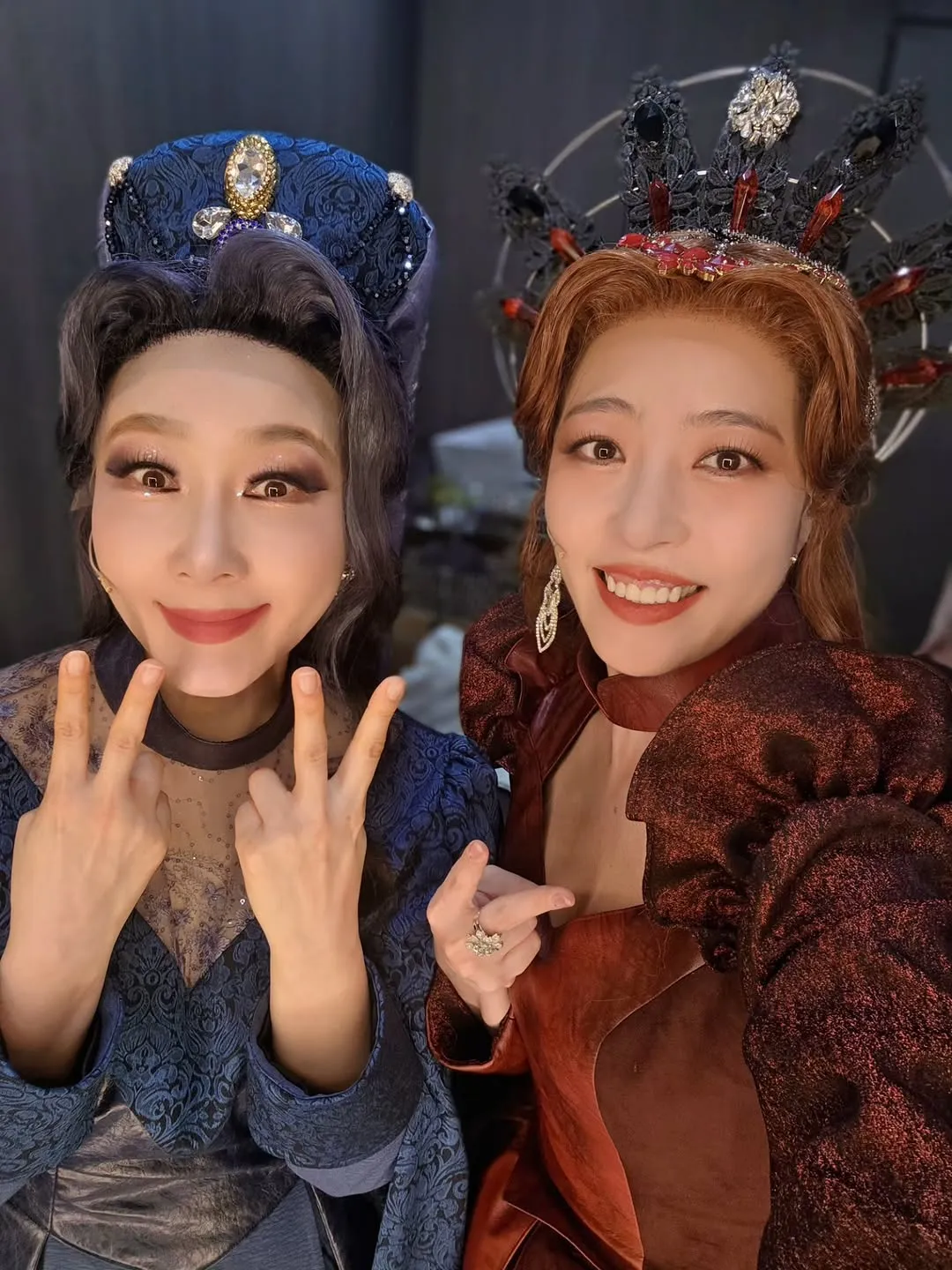 Eunjin Shim Goes Viral For Elegant Visuals Shining Backstage At A Musical