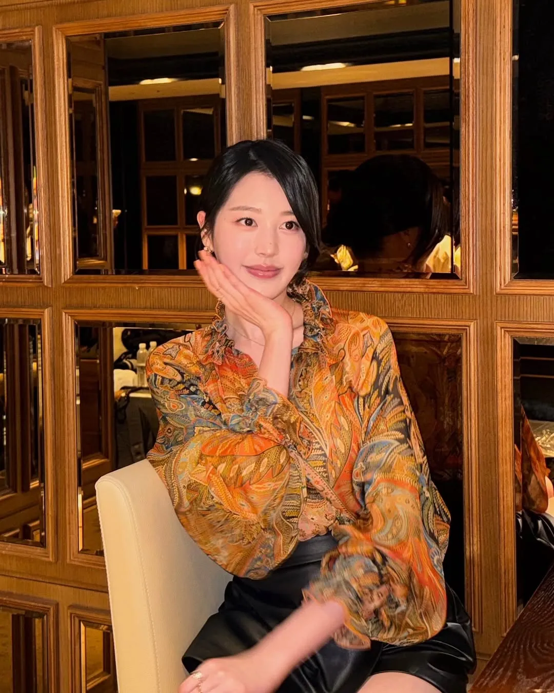 장다아, 배우, 인스타그램