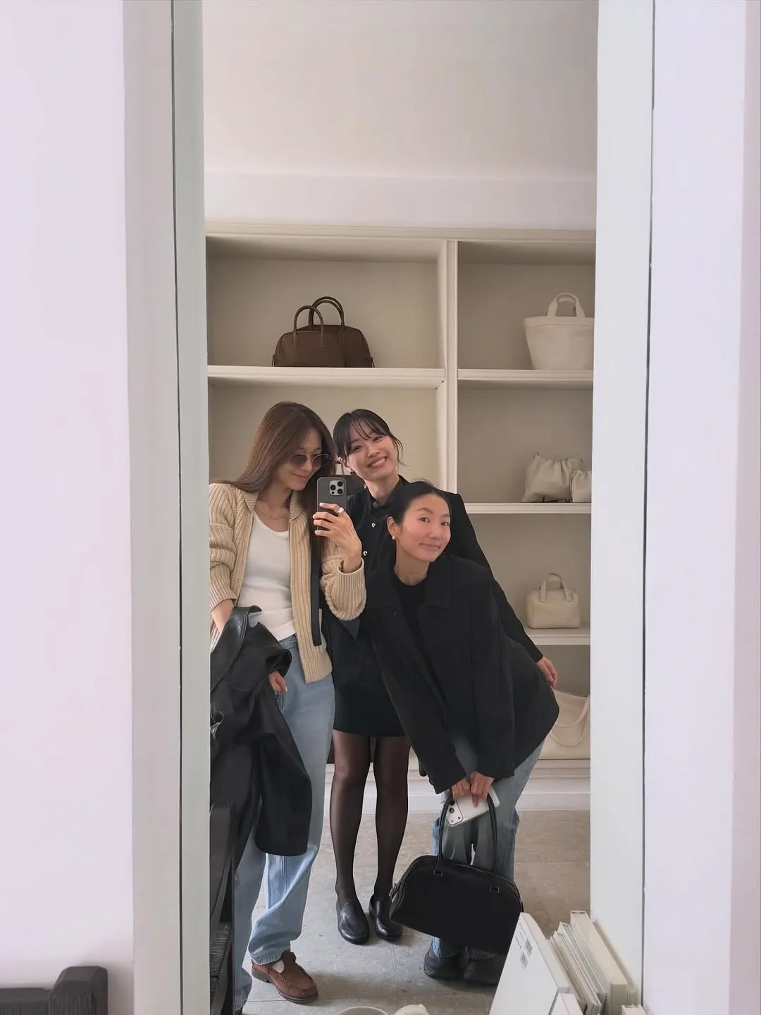 Wonder Girls, Sunye, Instagram