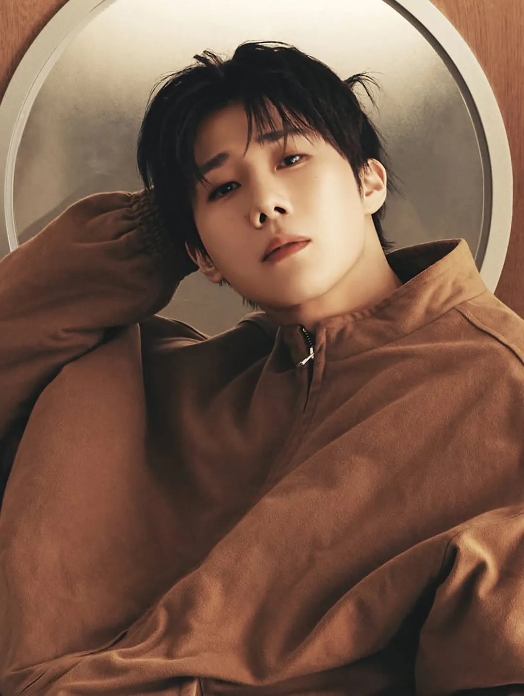 Sungkyu Kim Unveils Live Concert Concept Photos