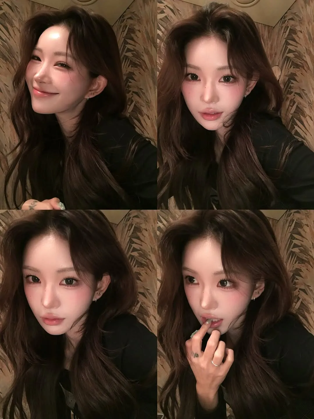 Con el corazón agradecido, Choi Jun-hee comparte un tierno post en Instagram