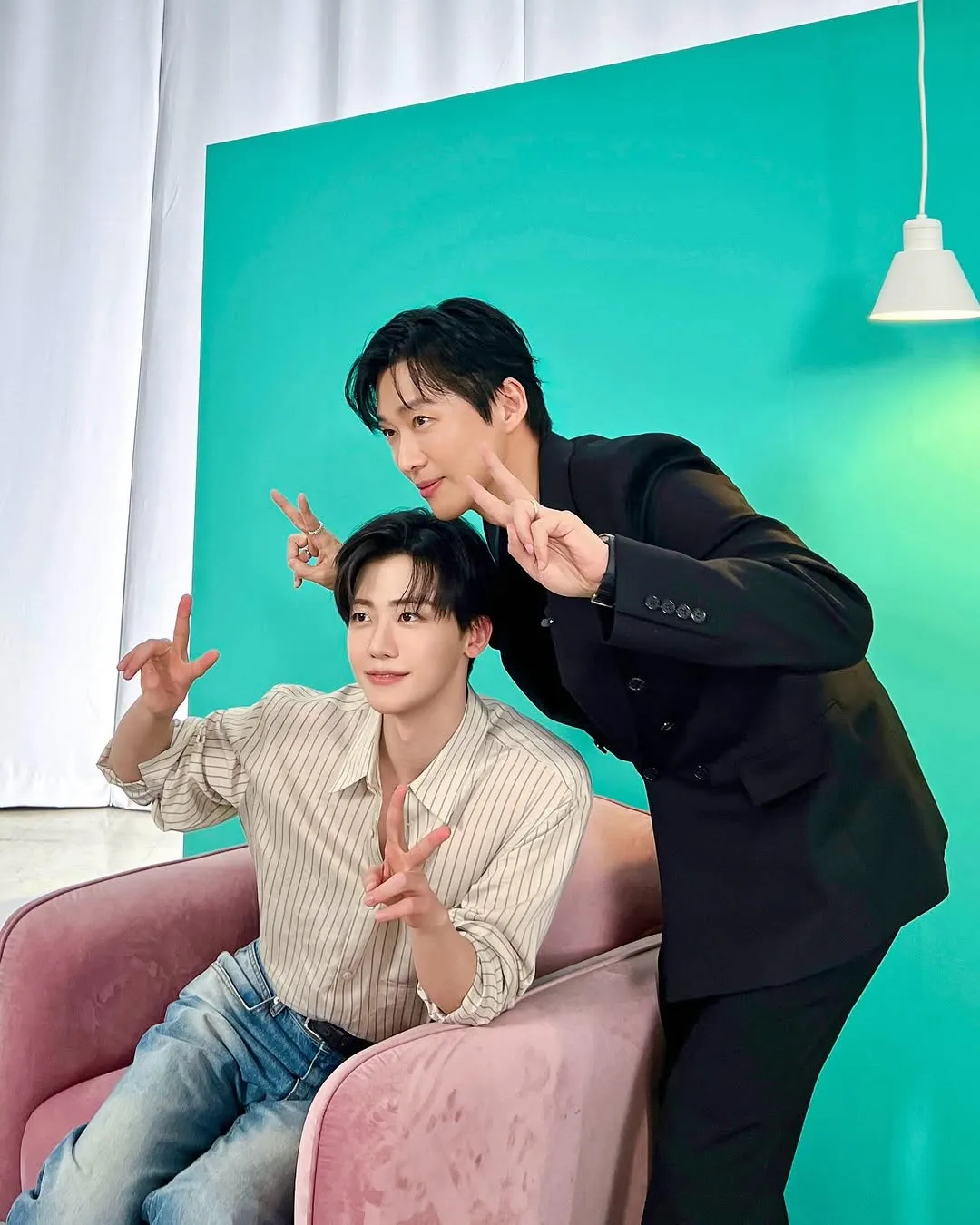 남궁민, 재민, 만남, 인스타그램, 935엔터테인먼트