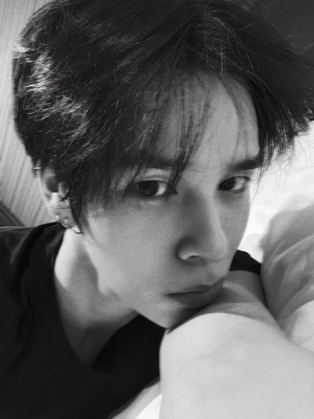 Serim CRAVITY rilis selfie penuh pesona maskulin