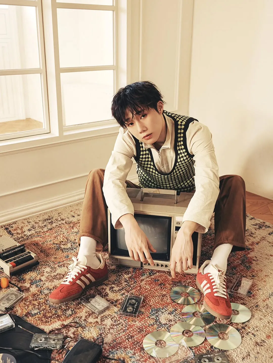 Kim Sung-kyu, Performance, Concert