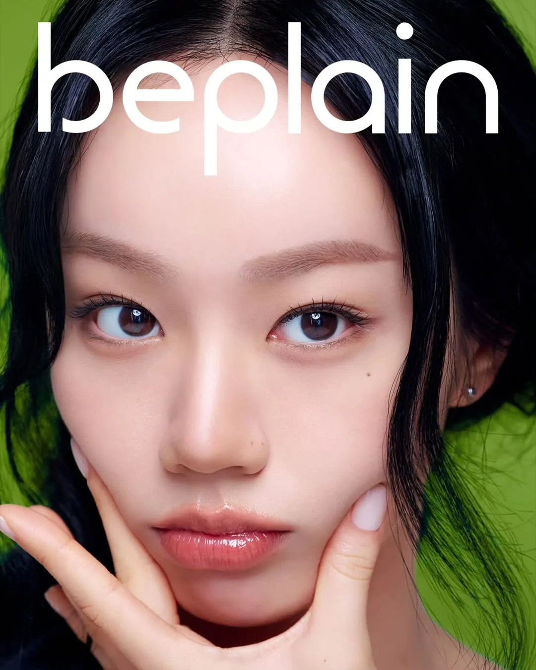 「魅惑的」なイ・ヘリ、ビープレーンのミューズに就任