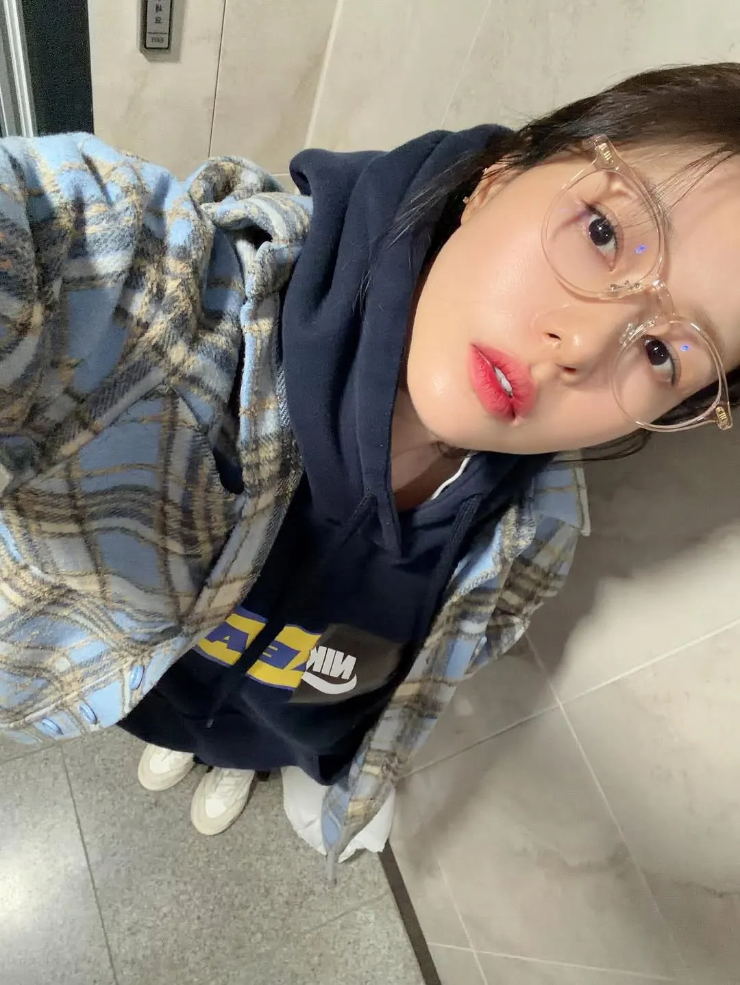 박하나, 배우, 일상