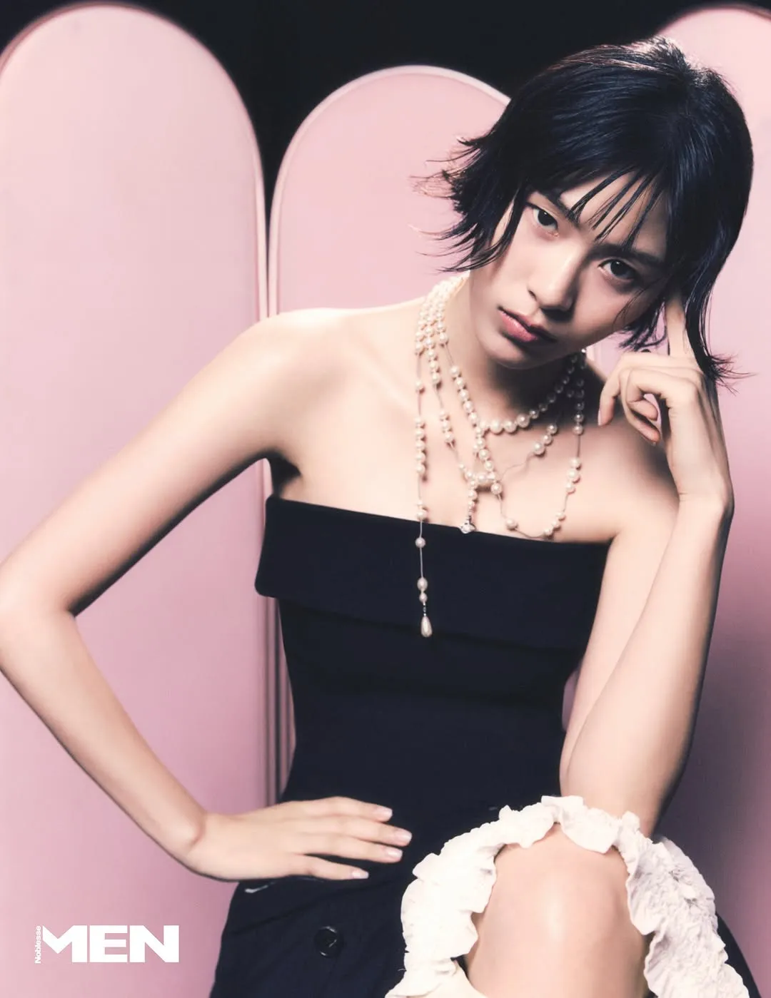 イ・スギョン、映画への愛を込めた特別グラビアを公開