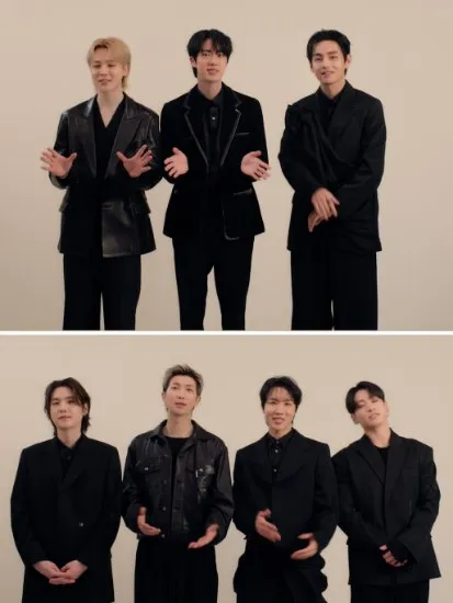 完全体ドキュメンタリー『BTS: The Return』、ARMYの待望に応え27日から配信開始