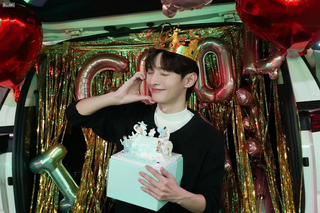 ユン・ジソン, 撮影, ビハインド, 雷雲, YOOJISUNG