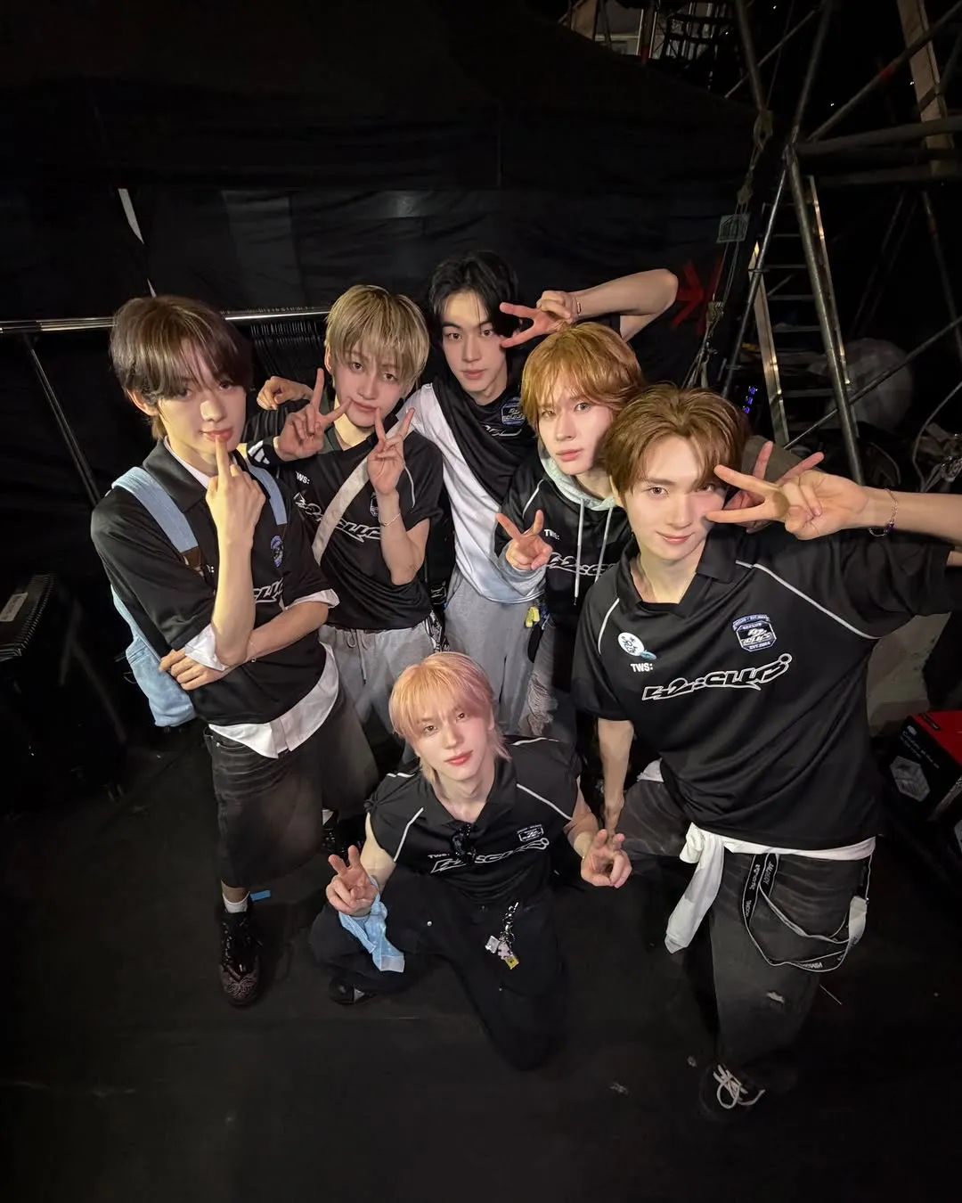 公式, トゥオス, TWS, 247WithUs, 42_CLUB