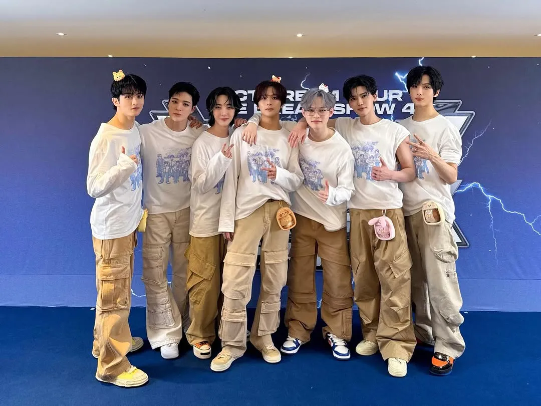 NCT DREAM, ジェノ, THE DREAM SHOW 4, 未来, コミュニケーション