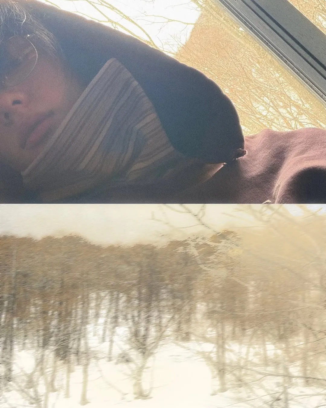 ヒョンジン, ストレイキッズ, 旅行, 冬, 雪