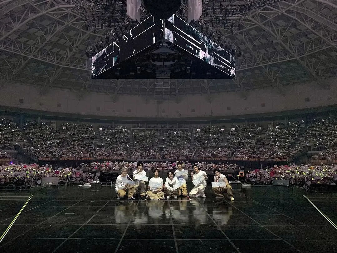 NCT, コンサート, フィナーレ, ファン, ツアー