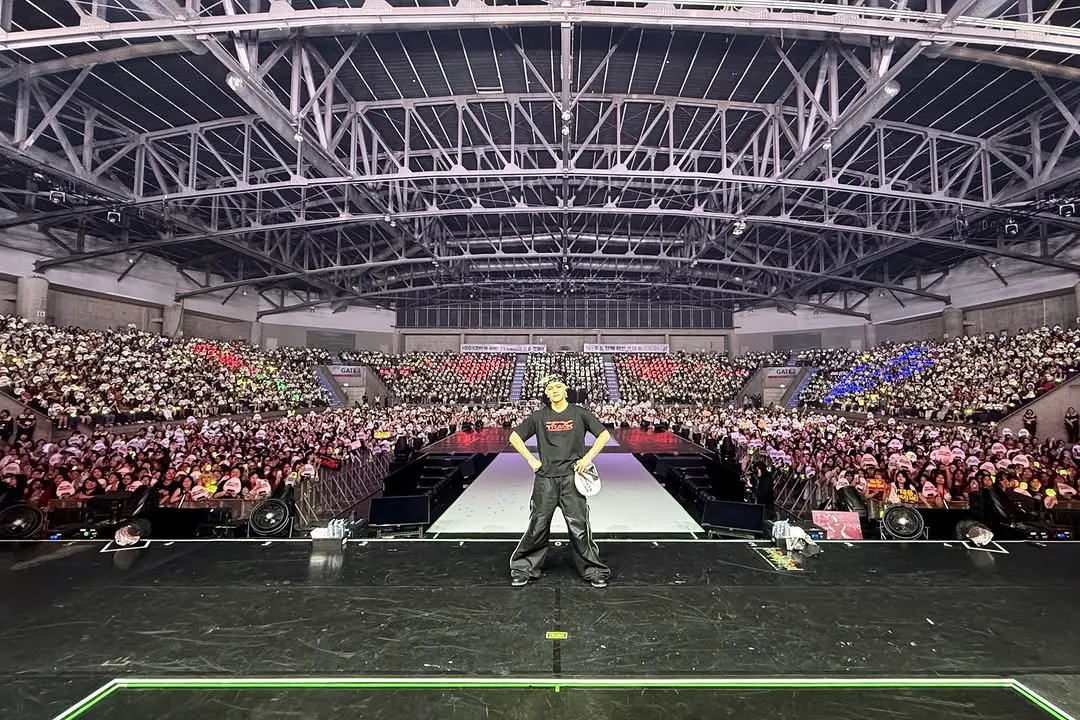 NCT, Taeyong, Concert, Bangkok, NCTzens