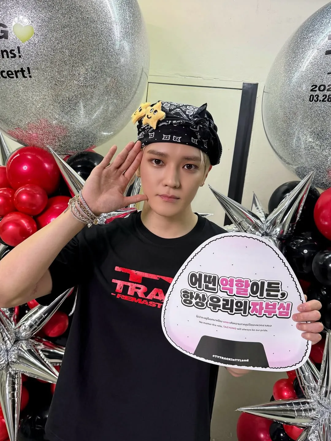 NCT, Thailand, TY TRACK, concert, fans