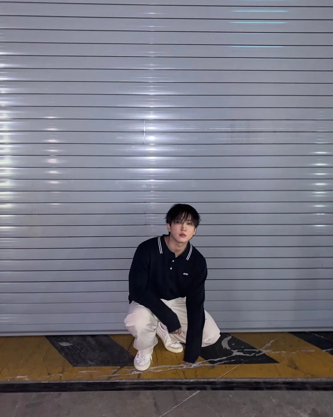 Changbin, Autry, sneakers, Stray Kids, Instagram