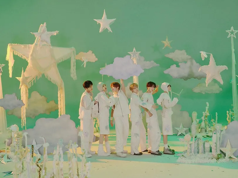 NCT WISH, album, release, pre-order, Ode to Love