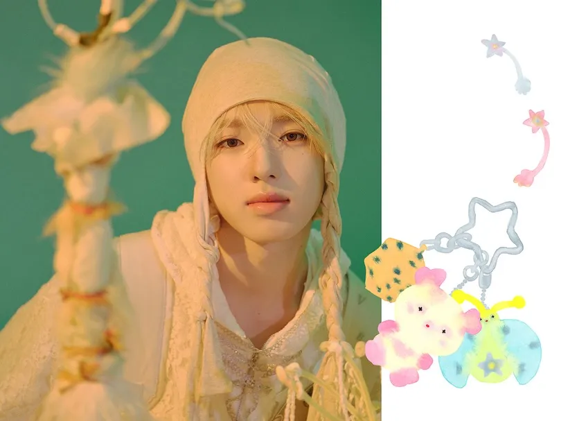 NCT, WISH, album, trailer, Sakuya