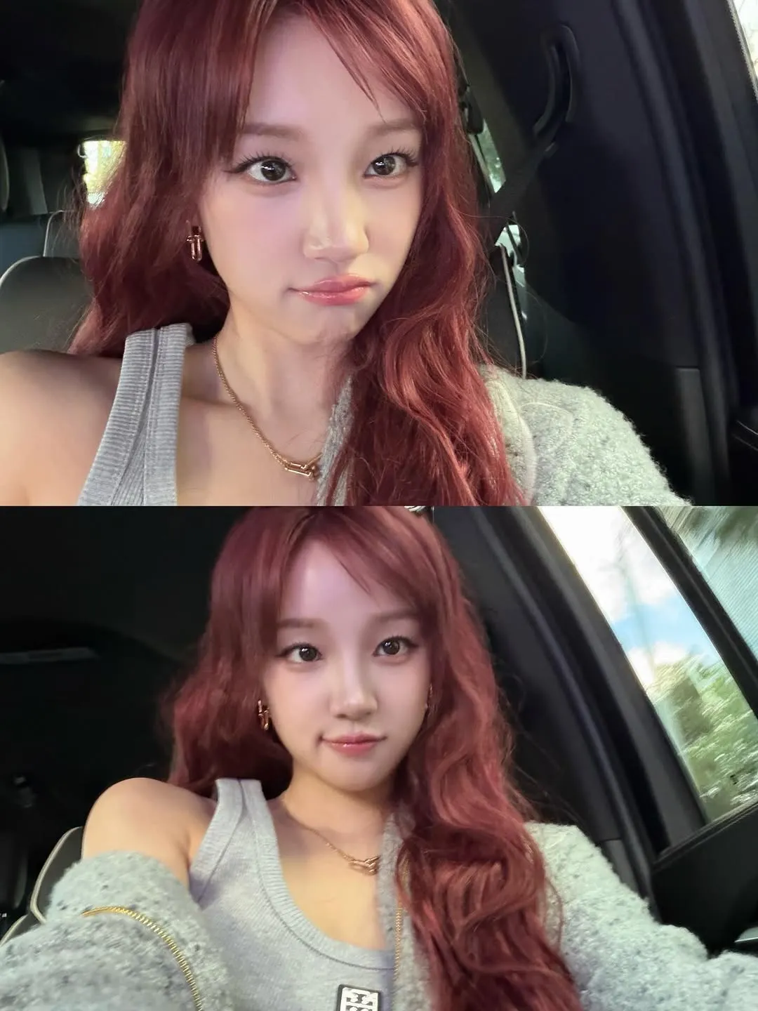 (G)I-DLE, Yuqi, Instagram, photo, mood