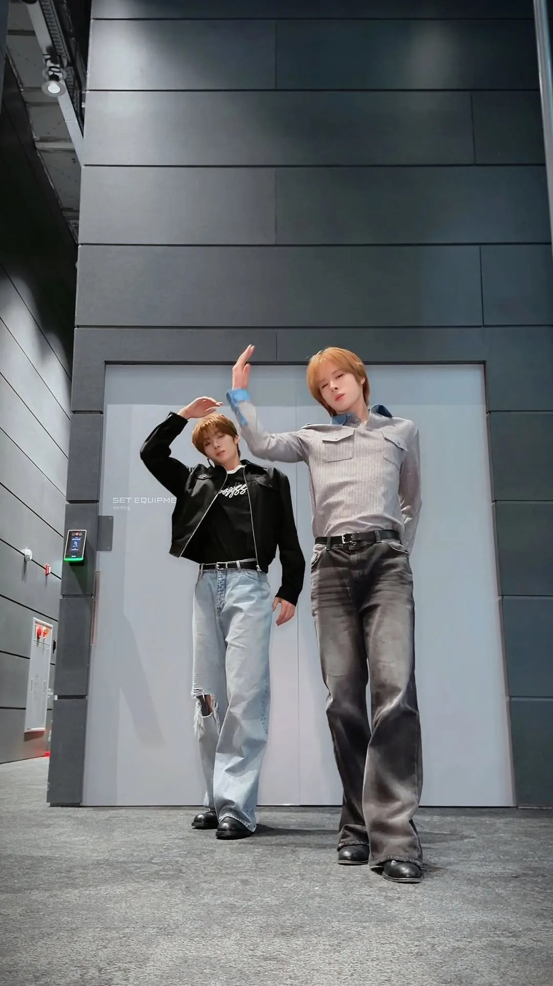 YOUNGJAE, KYUNGMIN, Tours, 247WithUs, SWIM