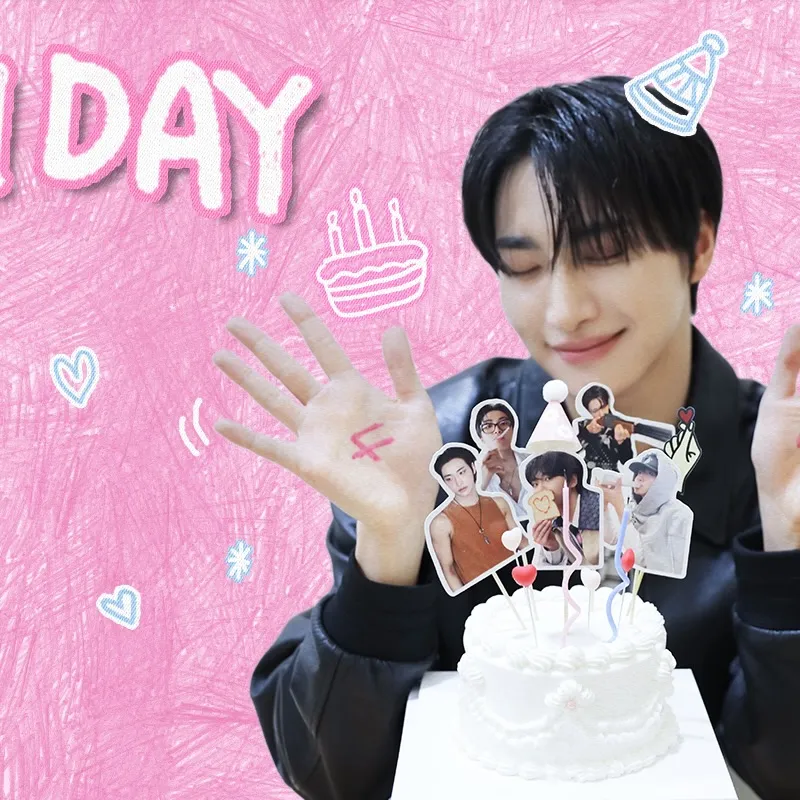 ATEEZ, Seonghwa, birthday, celebration, fandom