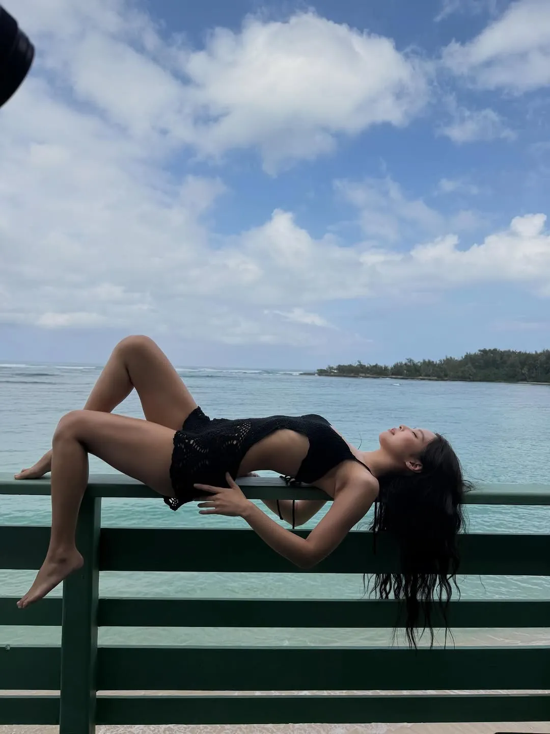 BLACKPINK, Jennie, collaboration, collection, Frankies Bikinis