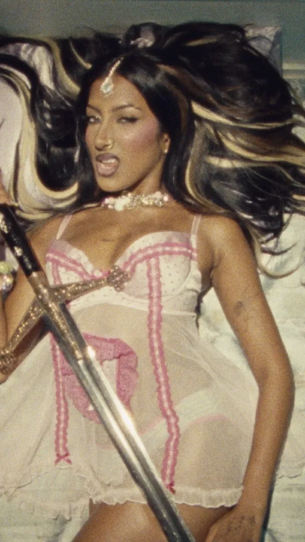 Cat's Eye Official, MV teaser, music video, PINKY UP, official video