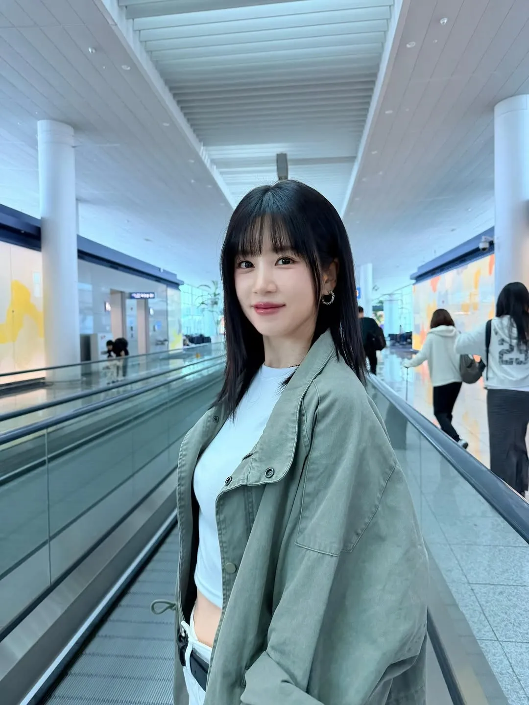 Park Cho-rong, Apink, Singapore, fans, reunion