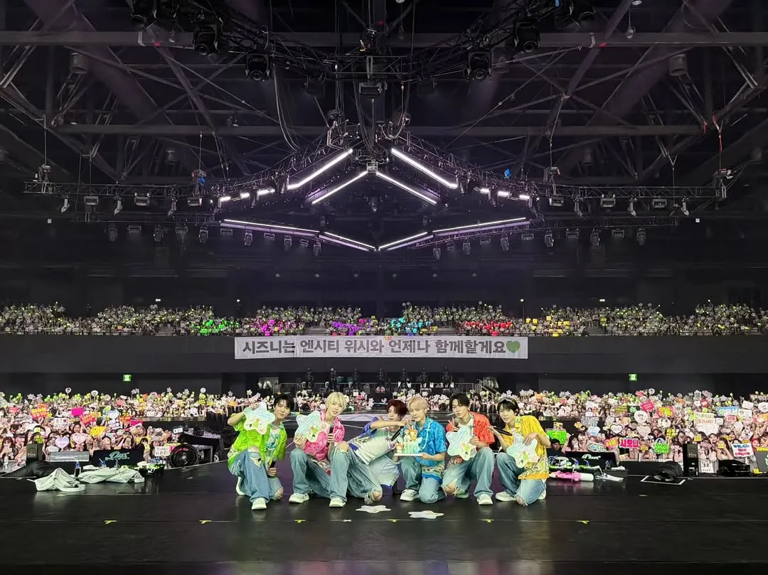 NCT, concert, Bangkok, NCT WISH, fandom