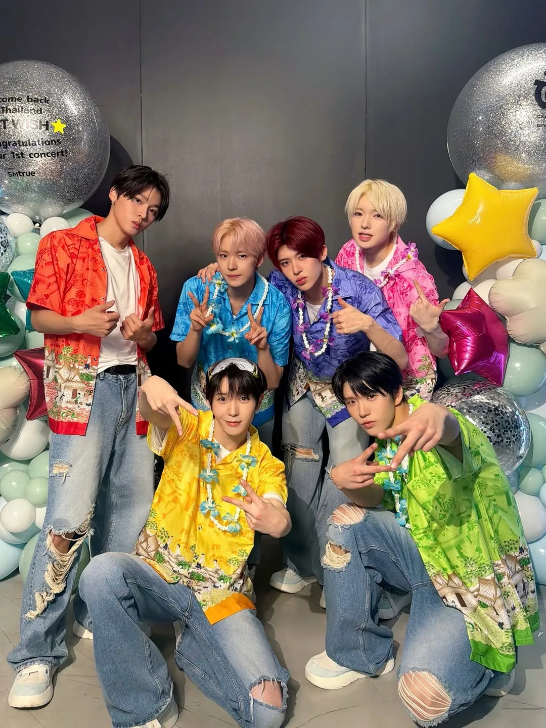 NCT WISH, NCT, fan appreciation, performance, NCTzens