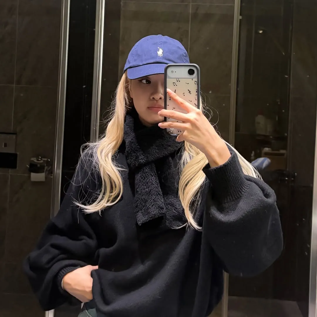 BLACKPINK, Rosé, Live, Instagram, Music