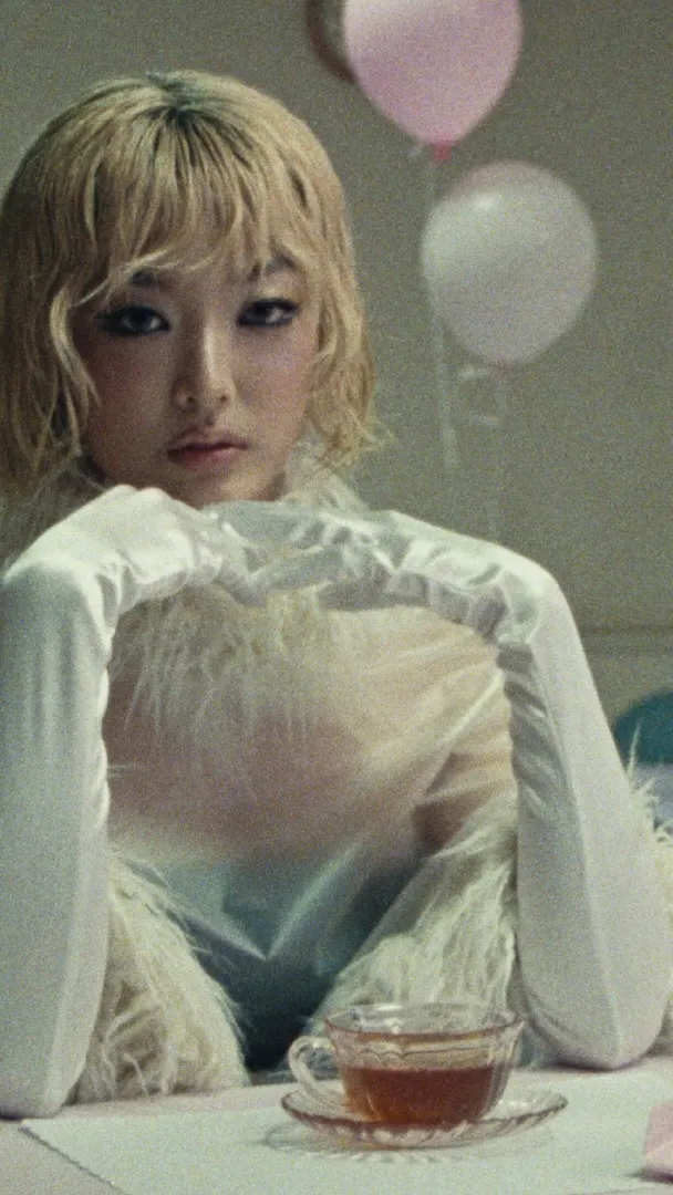 Official CAT'S EYE, MV, PINKY UP, announcement, new single