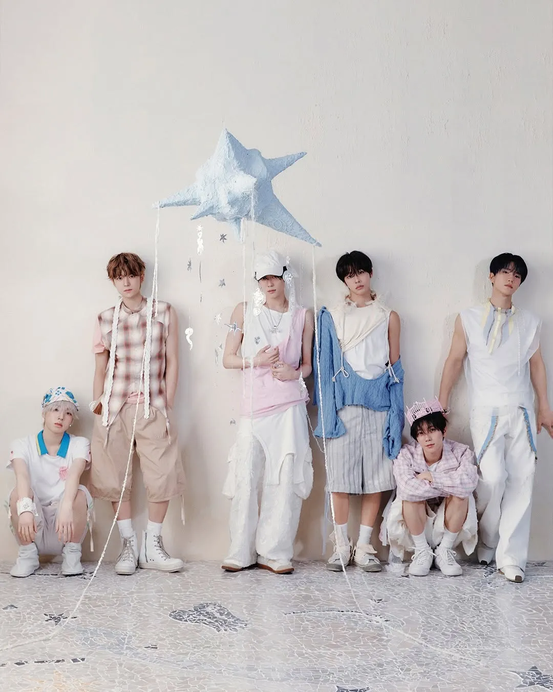 NCT WISH, teaser, NCT, album, release