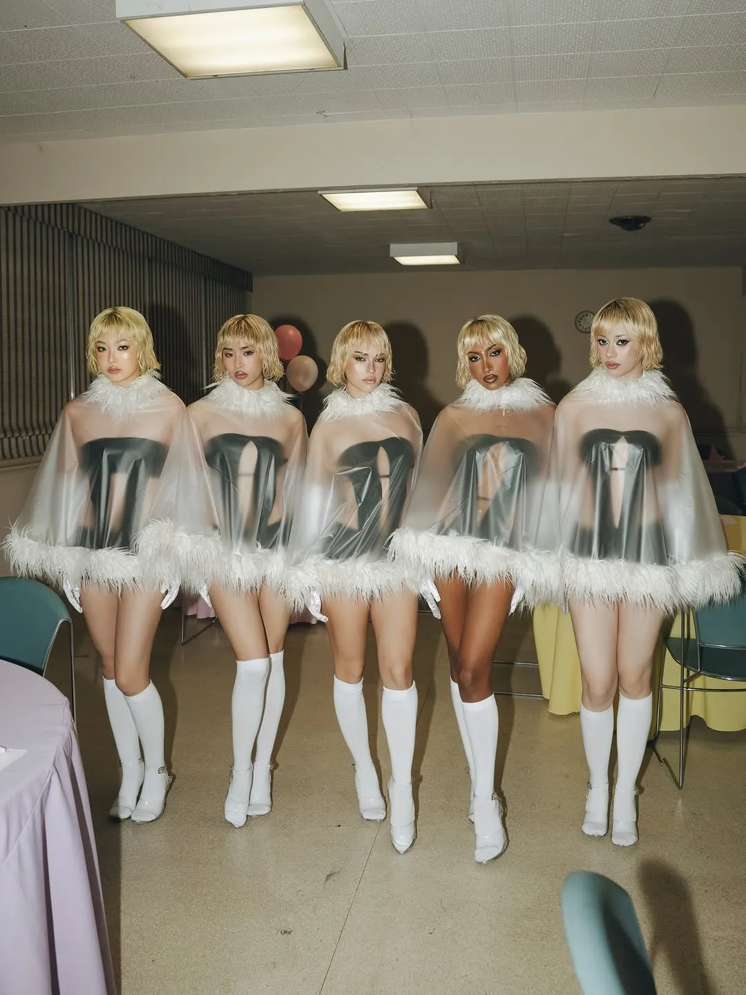 Cat's Eye, teaser, PINKY UP, fandom, update