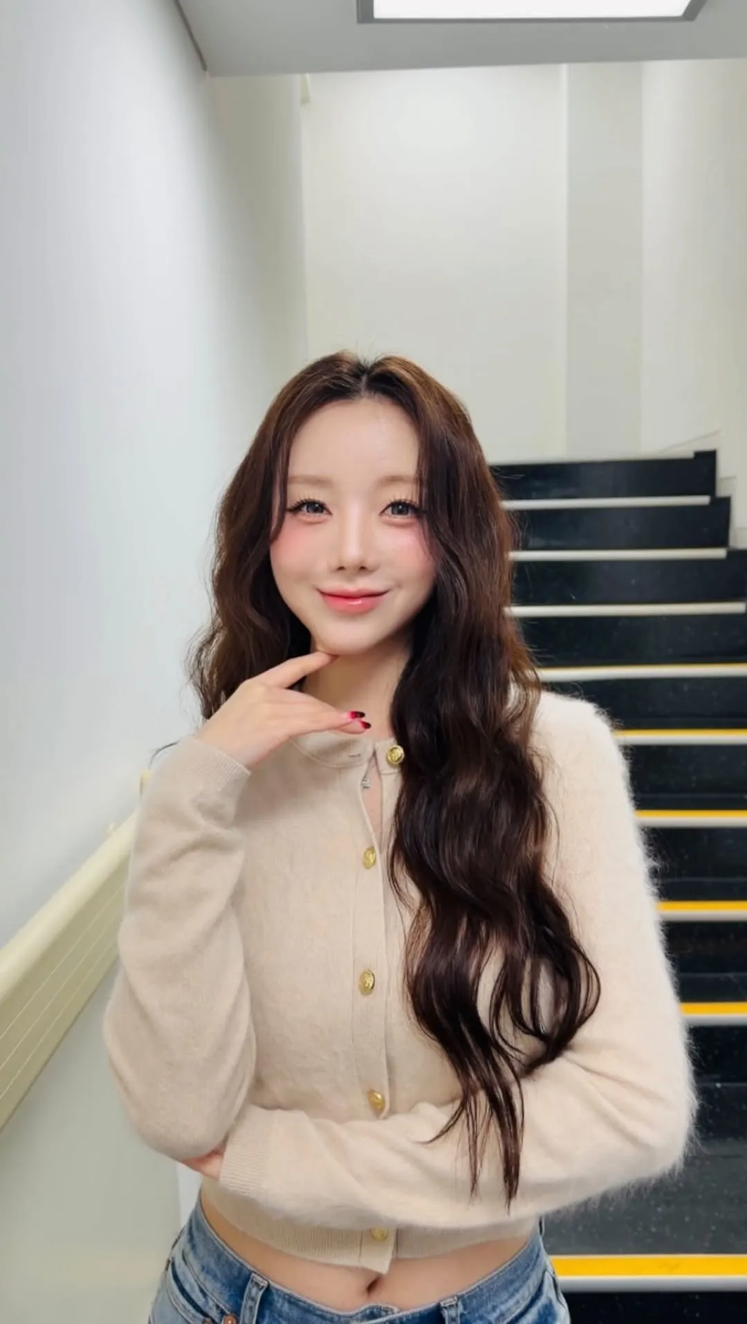 러블리즈, 케이, 러블리너스, 팬소통, 메시지