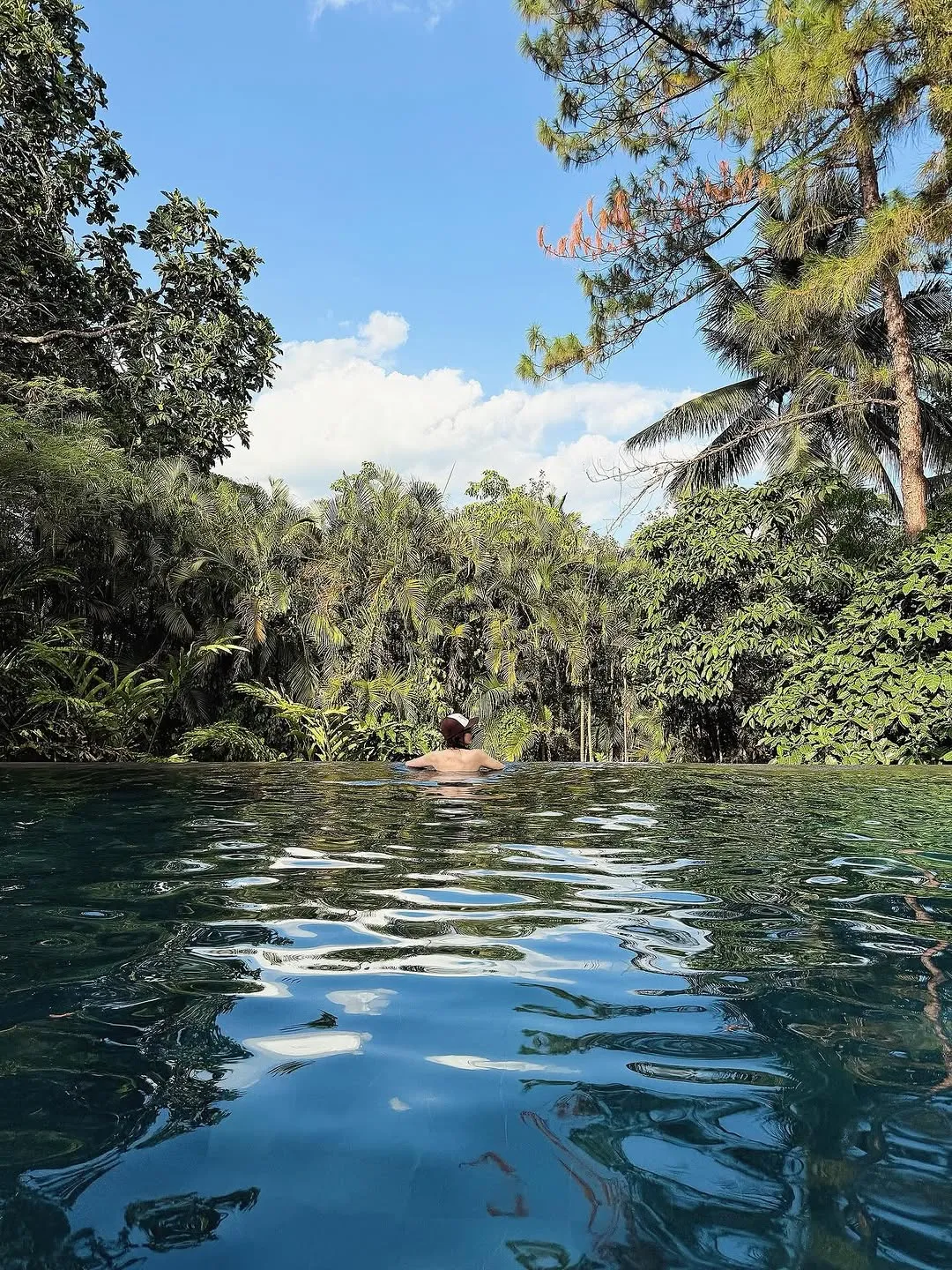 Sandara Park, rest, peace, leisure, moment