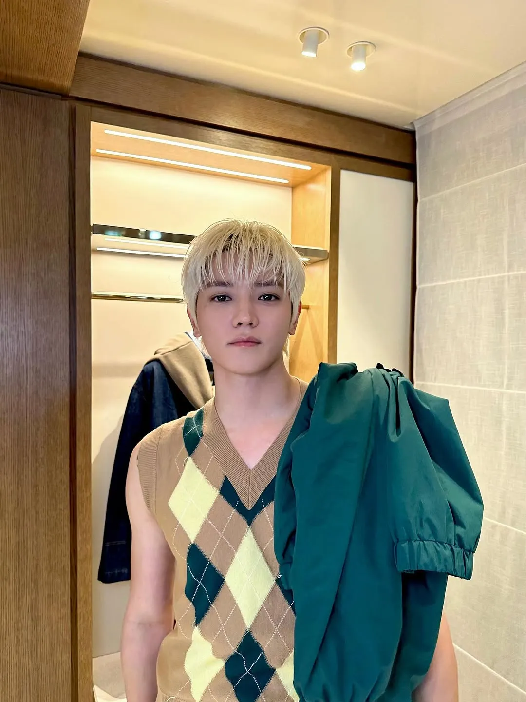 NCT, Taeyong, album, teaser, 10th anniversary