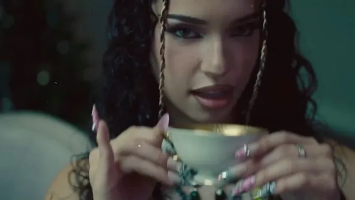 Official, KATSEYE, PINKY, Teaser, MV