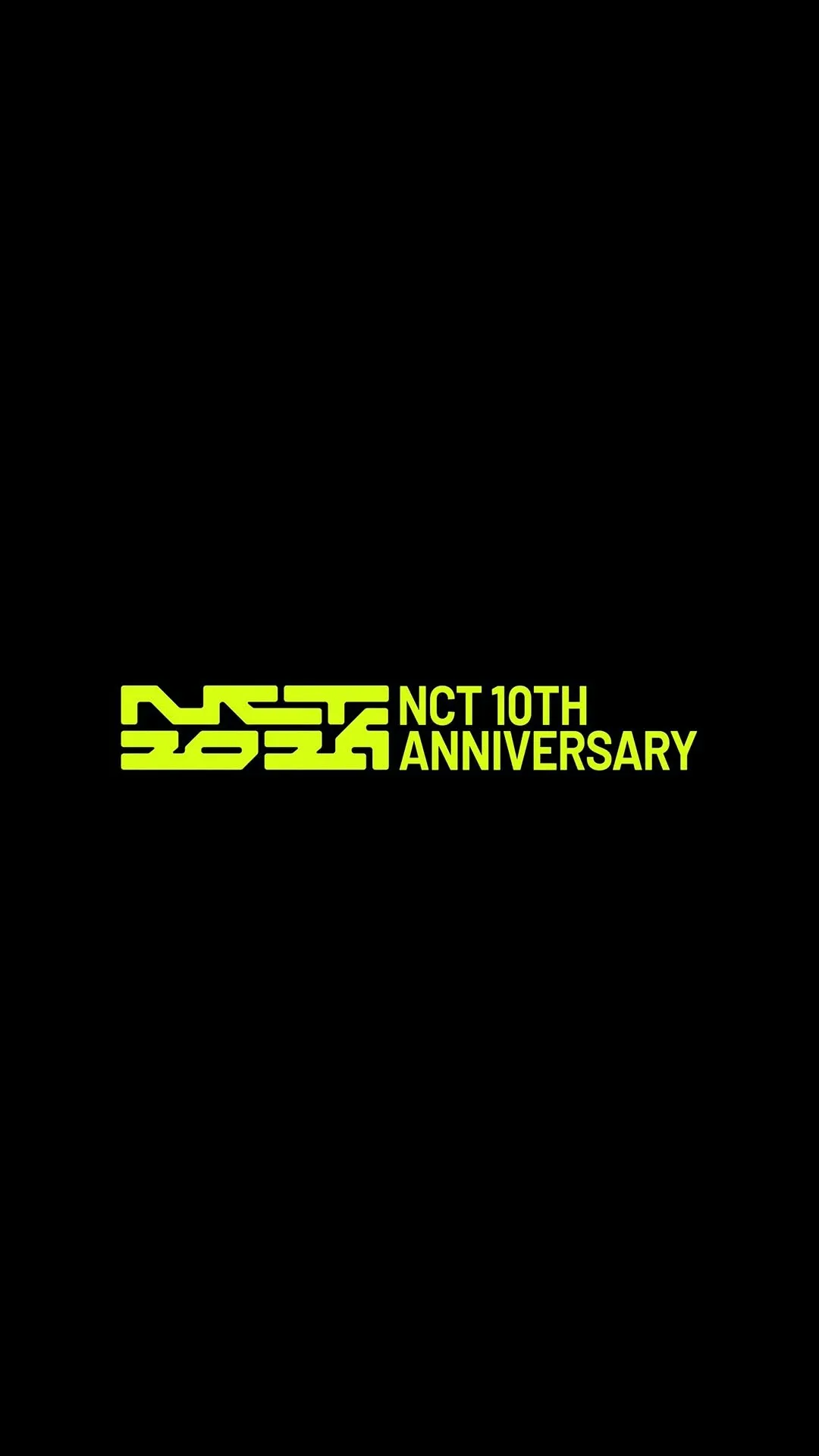 NCT, official, 10th anniversary, website, celebration