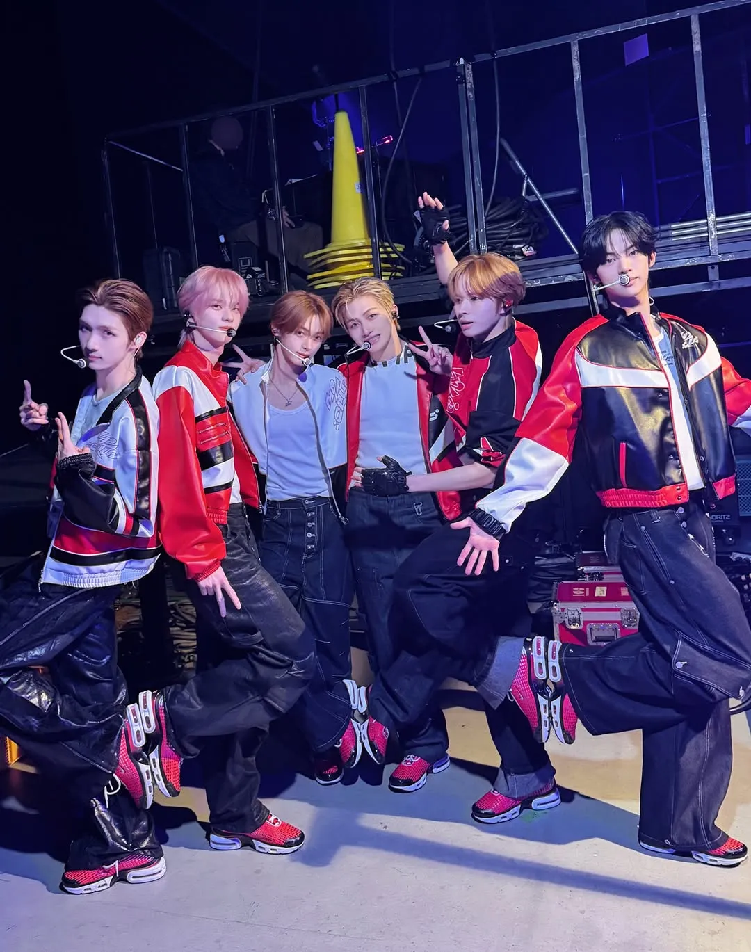 공식, 투어스, 팬사랑, 인스타그램, 사진공유