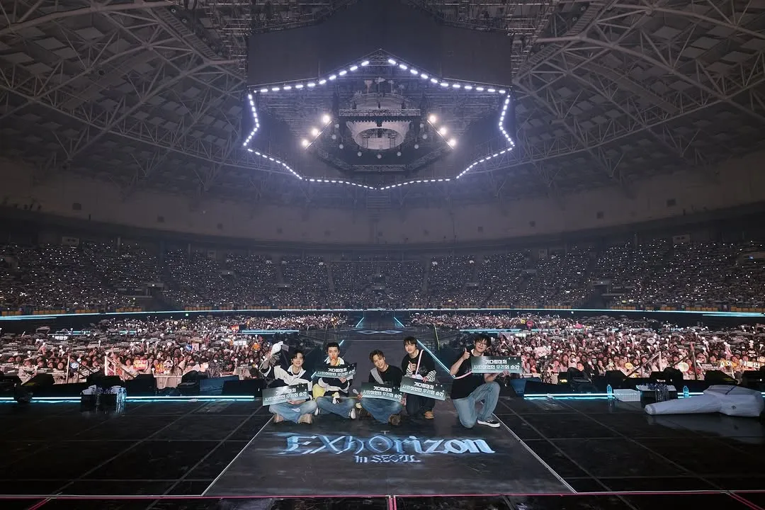 EXO, EXO, Seoul, concert, fandom